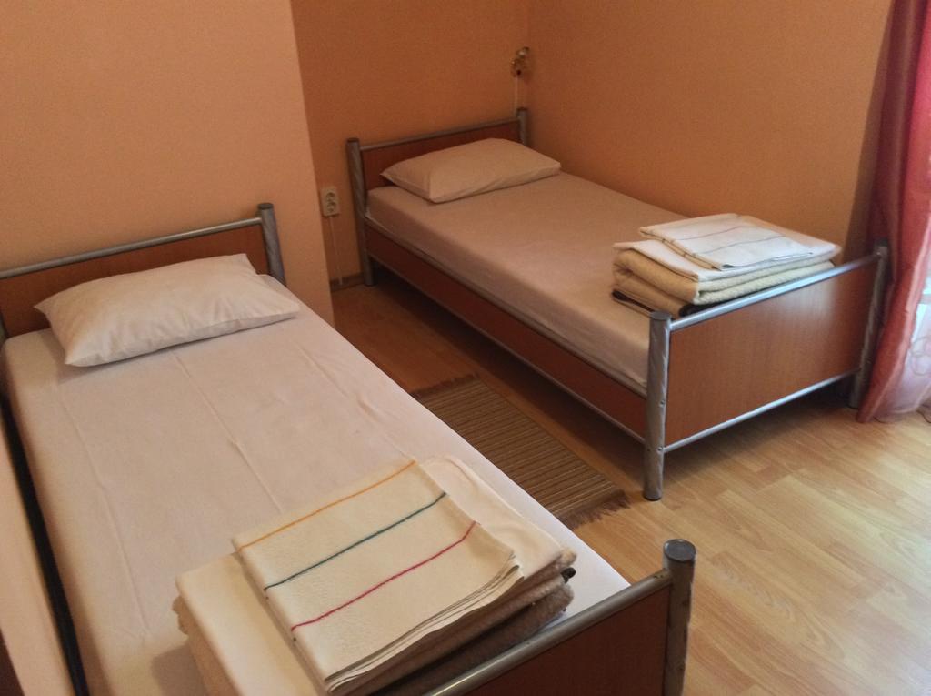 National Hotel Rusçuk Oda fotoğraf