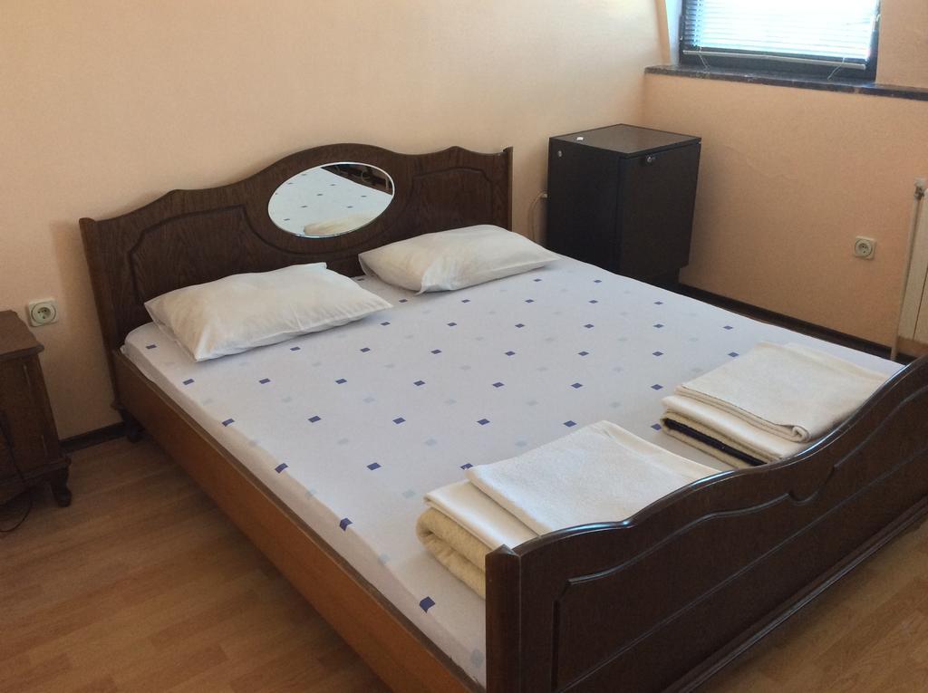National Hotel Rusçuk Oda fotoğraf