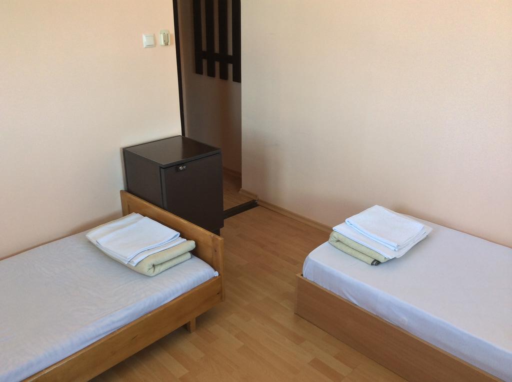 National Hotel Rusçuk Oda fotoğraf
