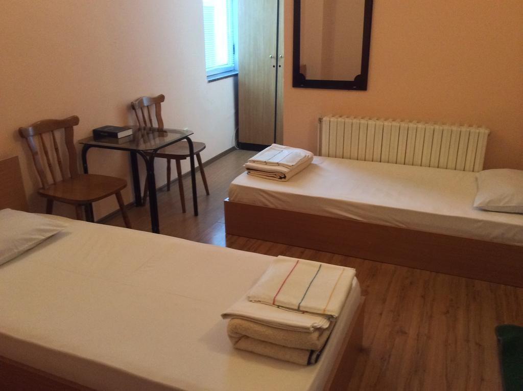 National Hotel Rusçuk Oda fotoğraf