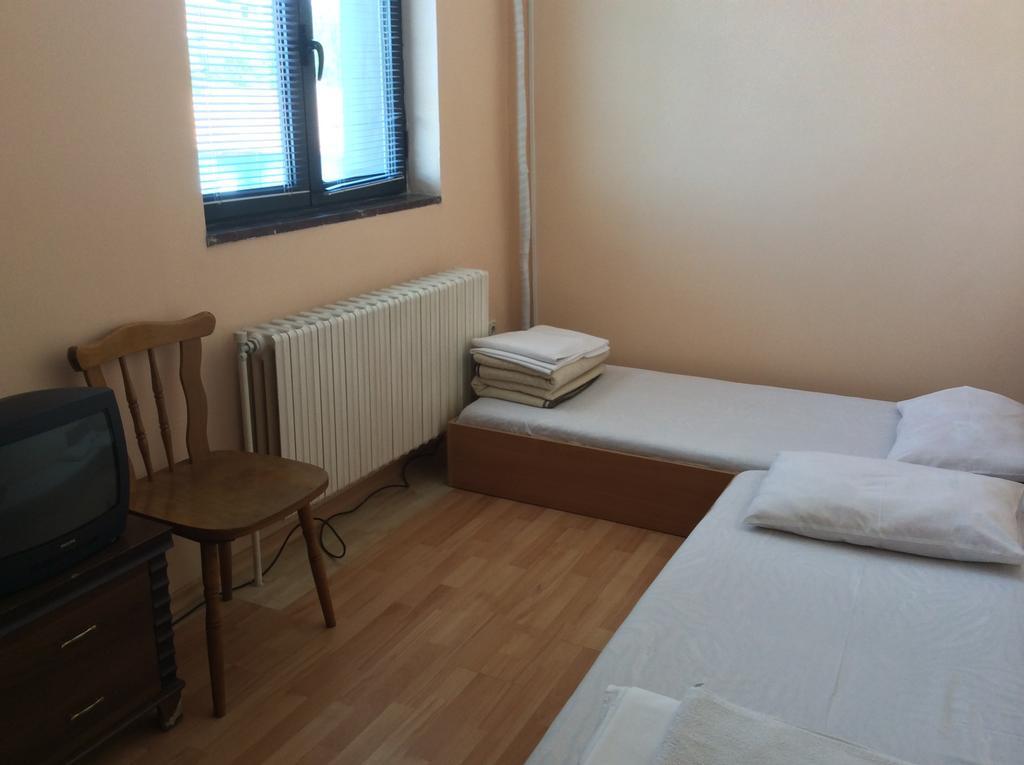 National Hotel Rusçuk Oda fotoğraf
