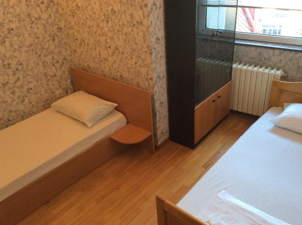 National Hotel Rusçuk Oda fotoğraf