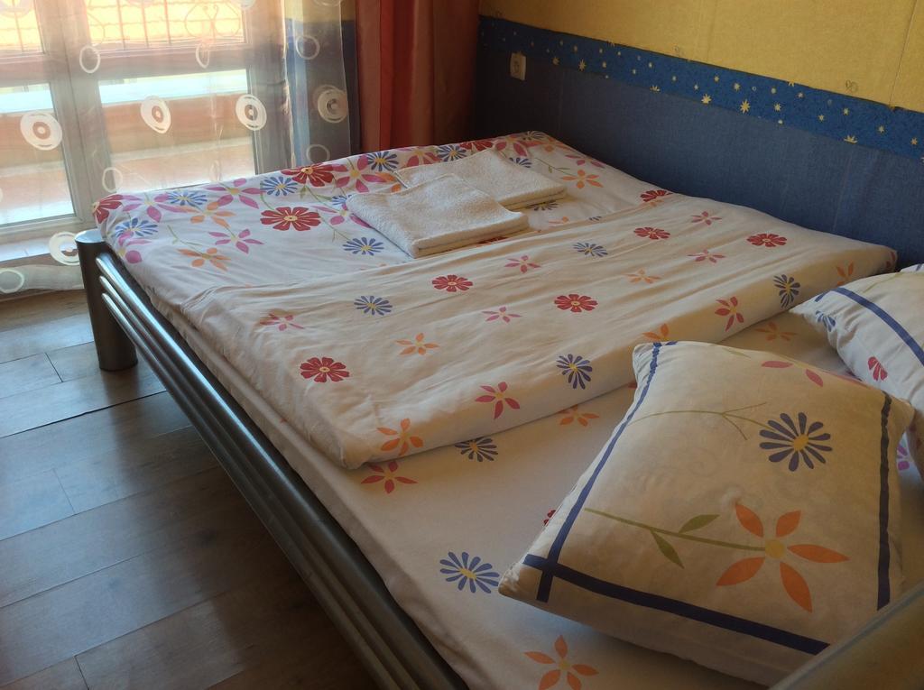 National Hotel Rusçuk Oda fotoğraf