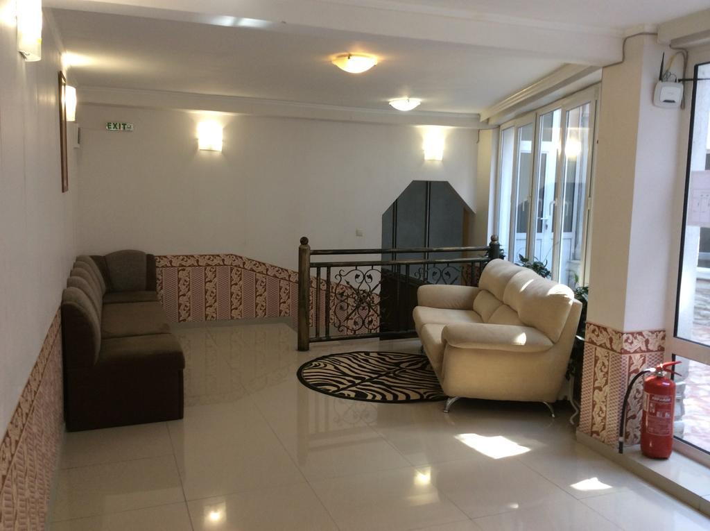 National Hotel Rusçuk Dış mekan fotoğraf