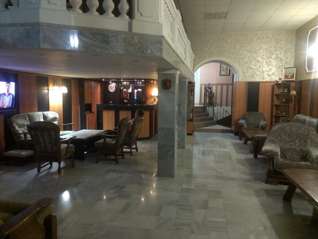 National Hotel Rusçuk Dış mekan fotoğraf