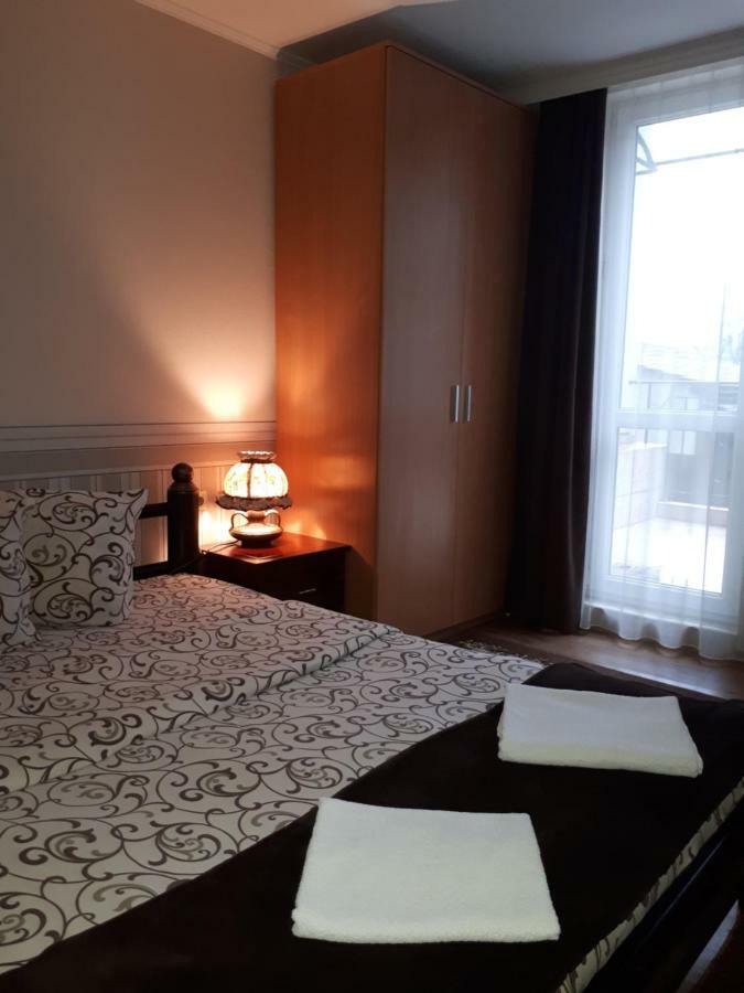 National Hotel Rusçuk Dış mekan fotoğraf
